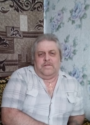 Александр, 62, Россия, Томск