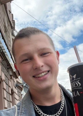 Анатолий, 22, Россия, Санкт-Петербург