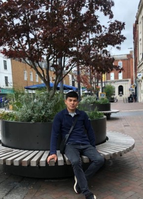 Tilek, 29, Russia, Sergiyev Posad