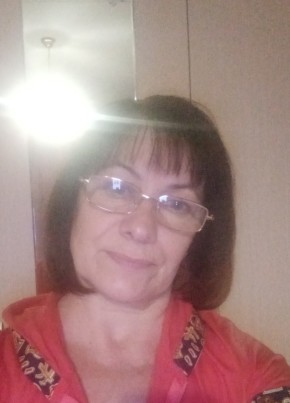 Людмила, 54, Россия, Варгаши