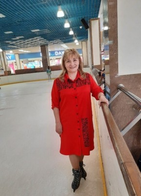 Анжелика, 54, Россия, Коломна