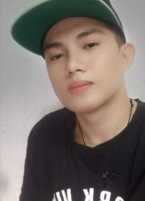 Justin, 18, Philippines, Quezon City