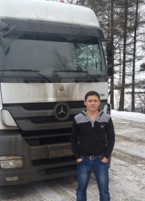 Николай, 35, Россия, Тарасовский