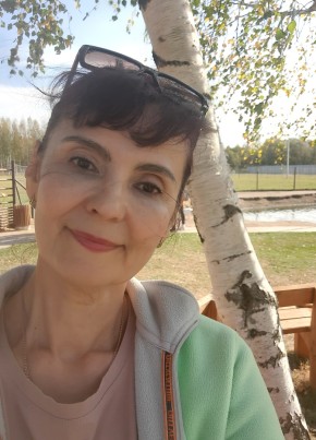 Ирина, 54, Россия, Тверь