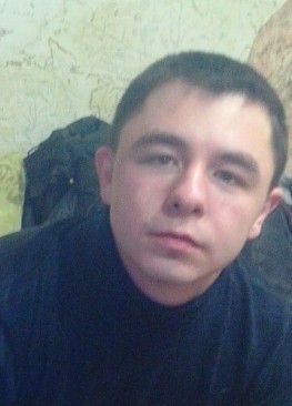 Антон Изергин, 28, Россия, Ленинск-Кузнецкий