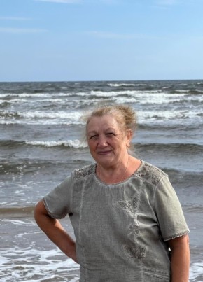 Вера из Москвы 78 лет