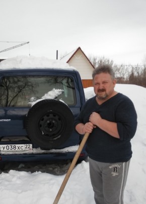 Николай, 59, Россия, Тальменка
