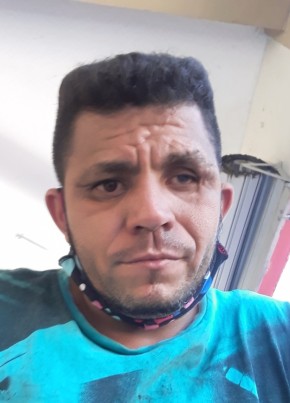 Paulo, 35, República Federativa do Brasil, Iguatu