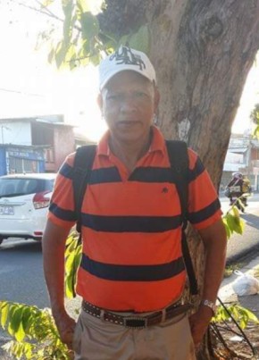 Heriberto, 63, República de Costa Rica, Liberia