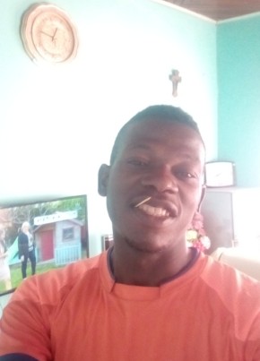 Mbo Alexandre, 30, Republic of Cameroon, Yaoundé