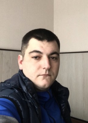 вакаров мхаил, 28, Россия, Шаховская