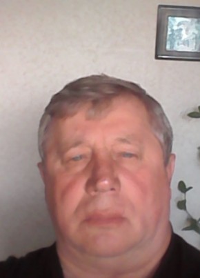 Владимир, 60, Україна, Кіровськ