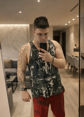 Сергей из Абакана 25 лет
