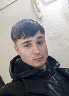 Daniil, 24, Belarus, Vitebsk