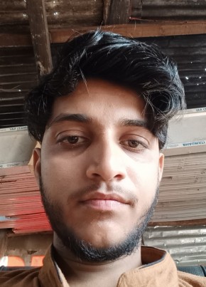 Rahul Kumar, 23, India, Aizawl