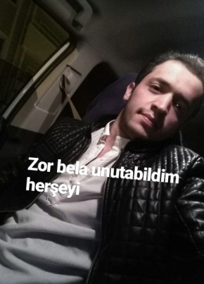 Galip, 29, Türkiye Cumhuriyeti, Çumra