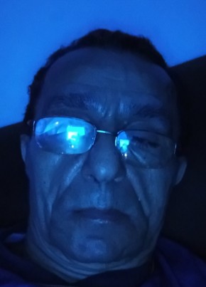 Jose crlos из Cambé 57 лет