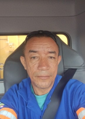 Renê Rodrigues из São Luís 51 год