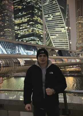 Вадим, 20, Россия, Лыткарино