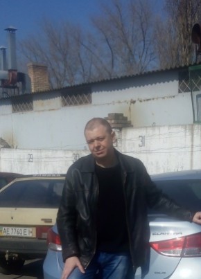 Роман, 46, Україна, Марганец