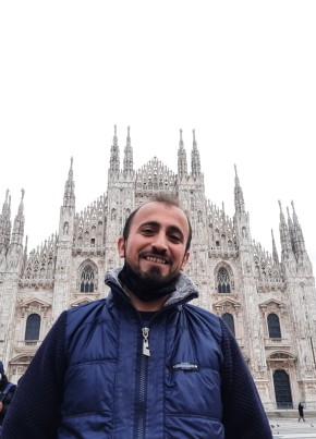Yusuf, 44, Repubblica Italiana, Modena