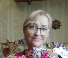 Юлия, 56 лет, Санкт-Петербург