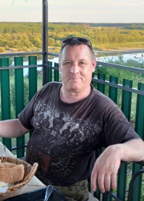 Андрей, 54, Россия, Ветлуга