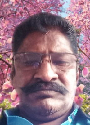 Chandrasekar, 63, India, Pollachi