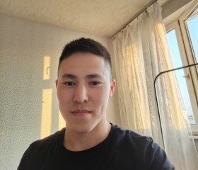 Zorigto, 23, Khimki