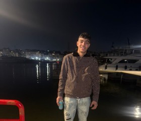 معتز ابو نار, 20, Athens