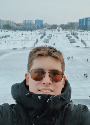 Nik, 24, Russia, Tomsk