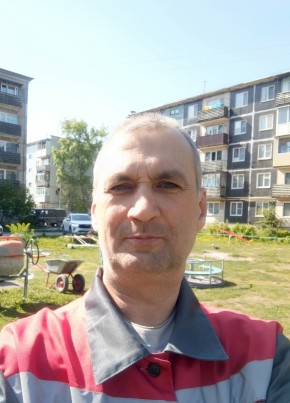 Игорь из Пскова 48 лет