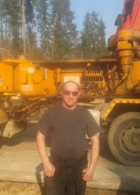 Oleg, 47, Russia, Ufa