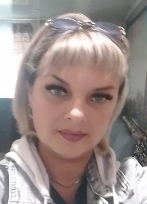 Светлана из Новосибирска 47 лет