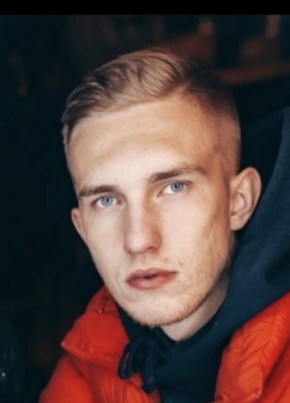 Богдан, 24, Россия, Воронеж