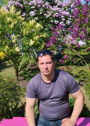 Денис, 34, Россия, Великий Новгород