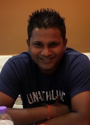 raaj, 41, Trinidad and Tobago, Laventille