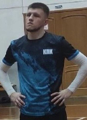 Никита из Брянска 21 год
