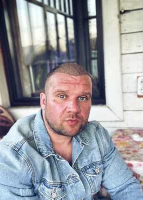 Кирилл, 40, Россия, Ногинск