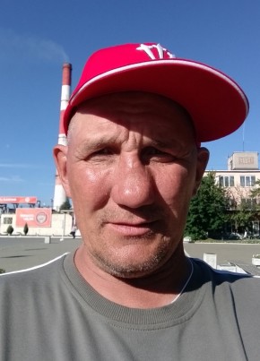 Андрей из Кировграда 50 лет