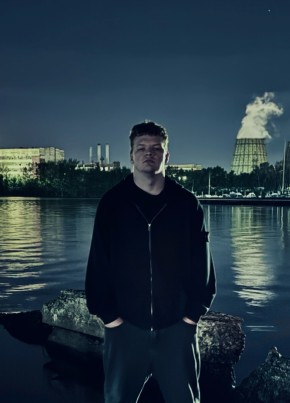 Maks, 22, Russia, Yekaterinburg