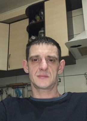 Андрей, 37, Россия, Барнаул