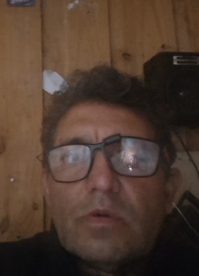 Francis o javier из Santiago de Chile 57 лет