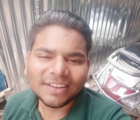 Deepak Yadav, 24 года, Thāne