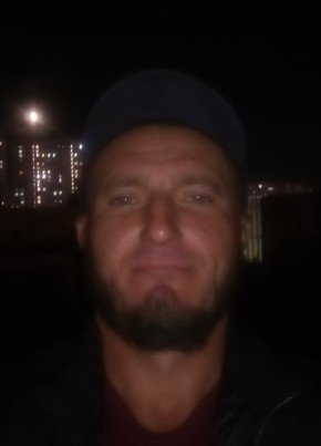 Илья из Москвы 38 лет