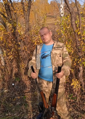 Евгений, 39, Россия, Полысаево