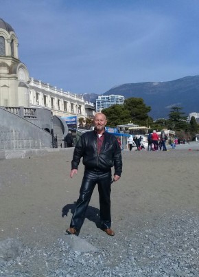 valeriy, 66, Russia, Yalta