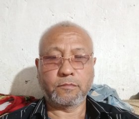Rustam, 56 лет, Andijon