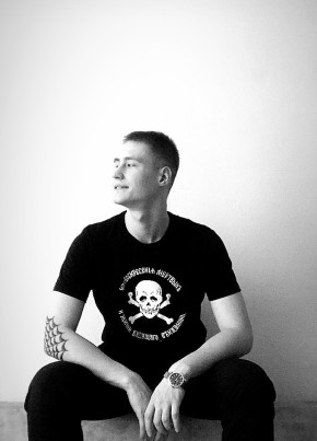 Владимир, 22, Россия, Екатеринбург