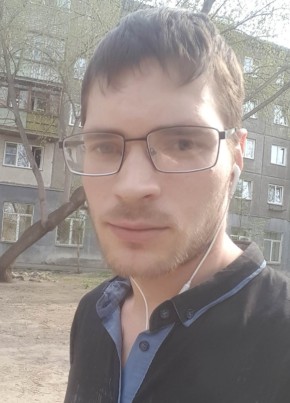 Михаил из Красноярска 36 лет